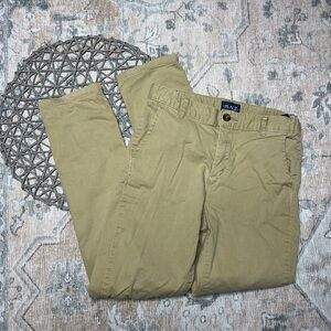 The Children’s Place kids Khaki Chinos